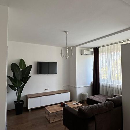 Mother Teresa Apartment Skopje Bagian luar foto