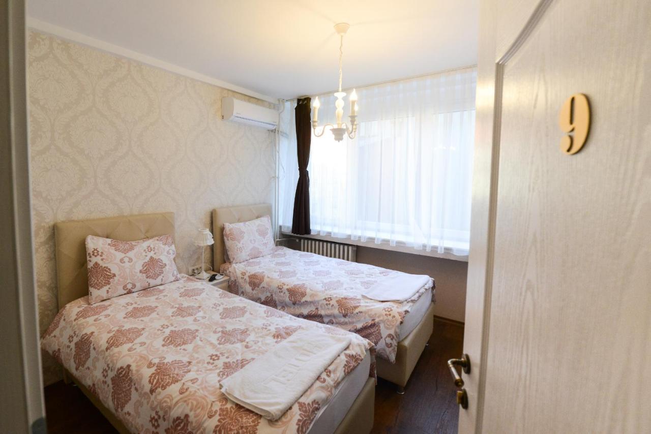 Mother Teresa Apartment Skopje Bagian luar foto