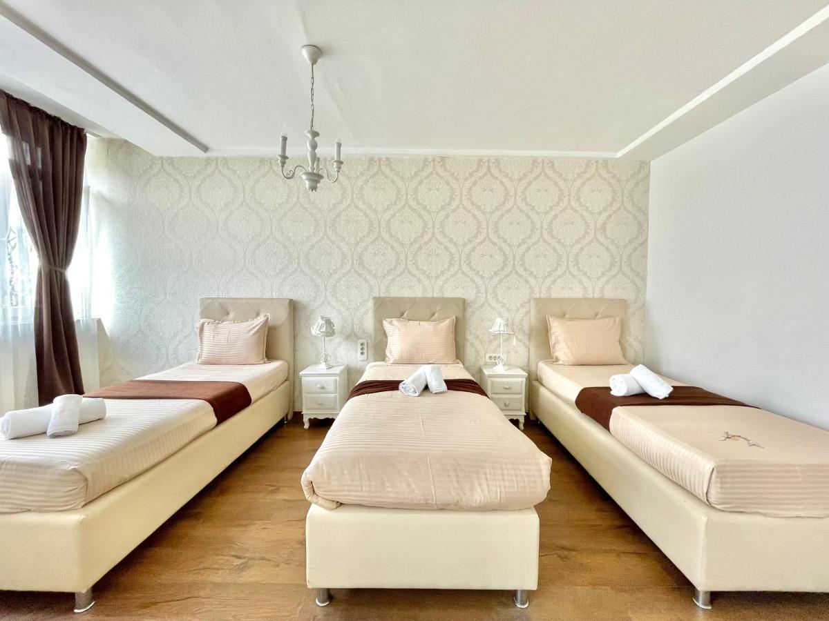 Mother Teresa Apartment Skopje Bagian luar foto