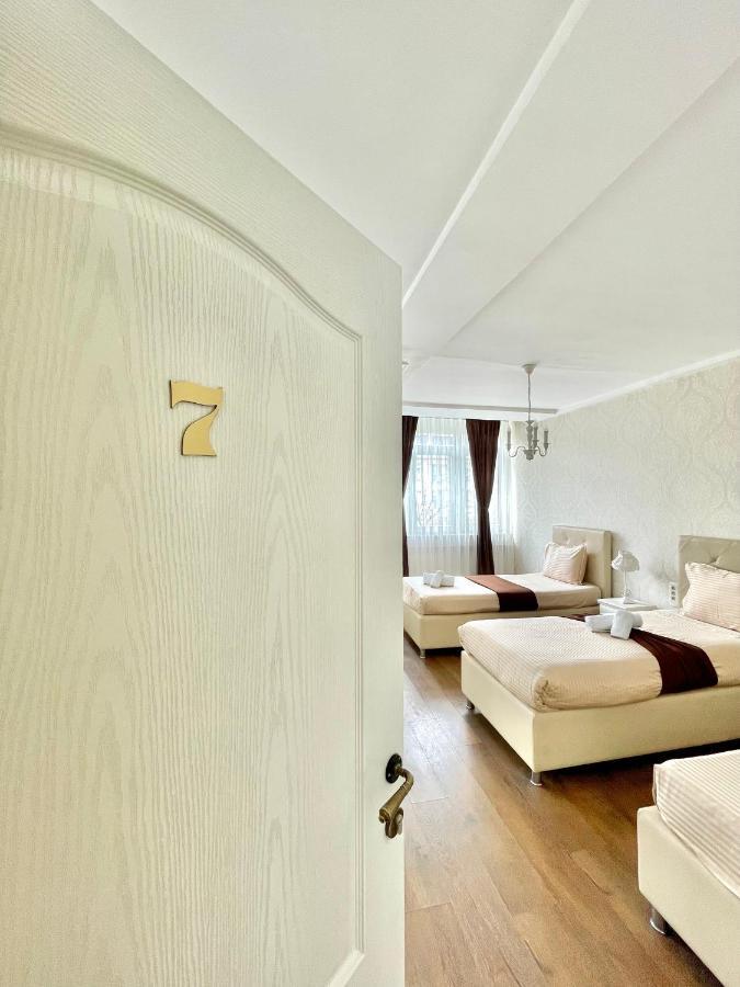Mother Teresa Apartment Skopje Bagian luar foto