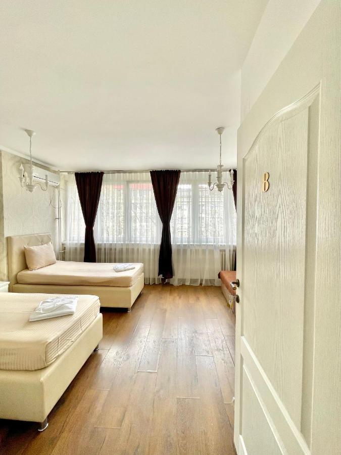 Mother Teresa Apartment Skopje Bagian luar foto