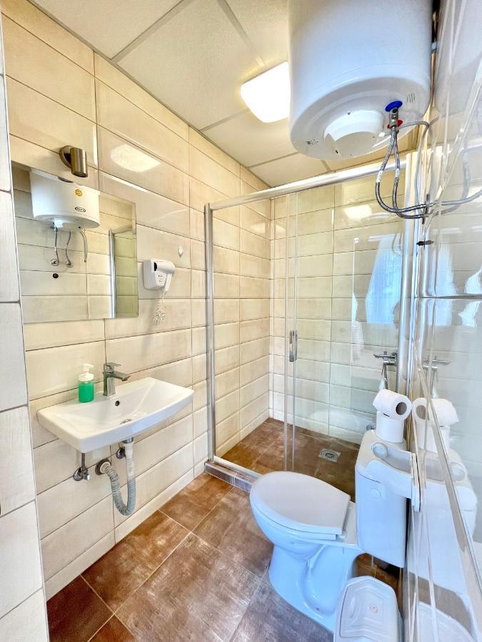 Mother Teresa Apartment Skopje Bagian luar foto