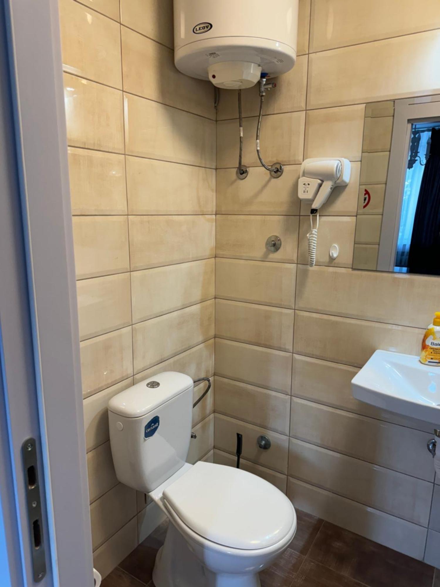 Mother Teresa Apartment Skopje Bagian luar foto