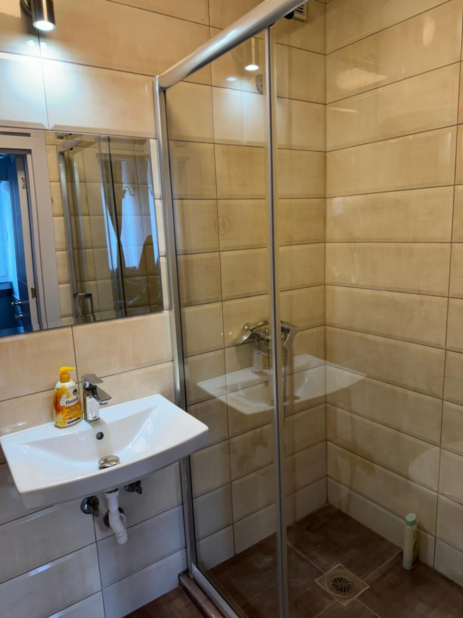 Mother Teresa Apartment Skopje Bagian luar foto
