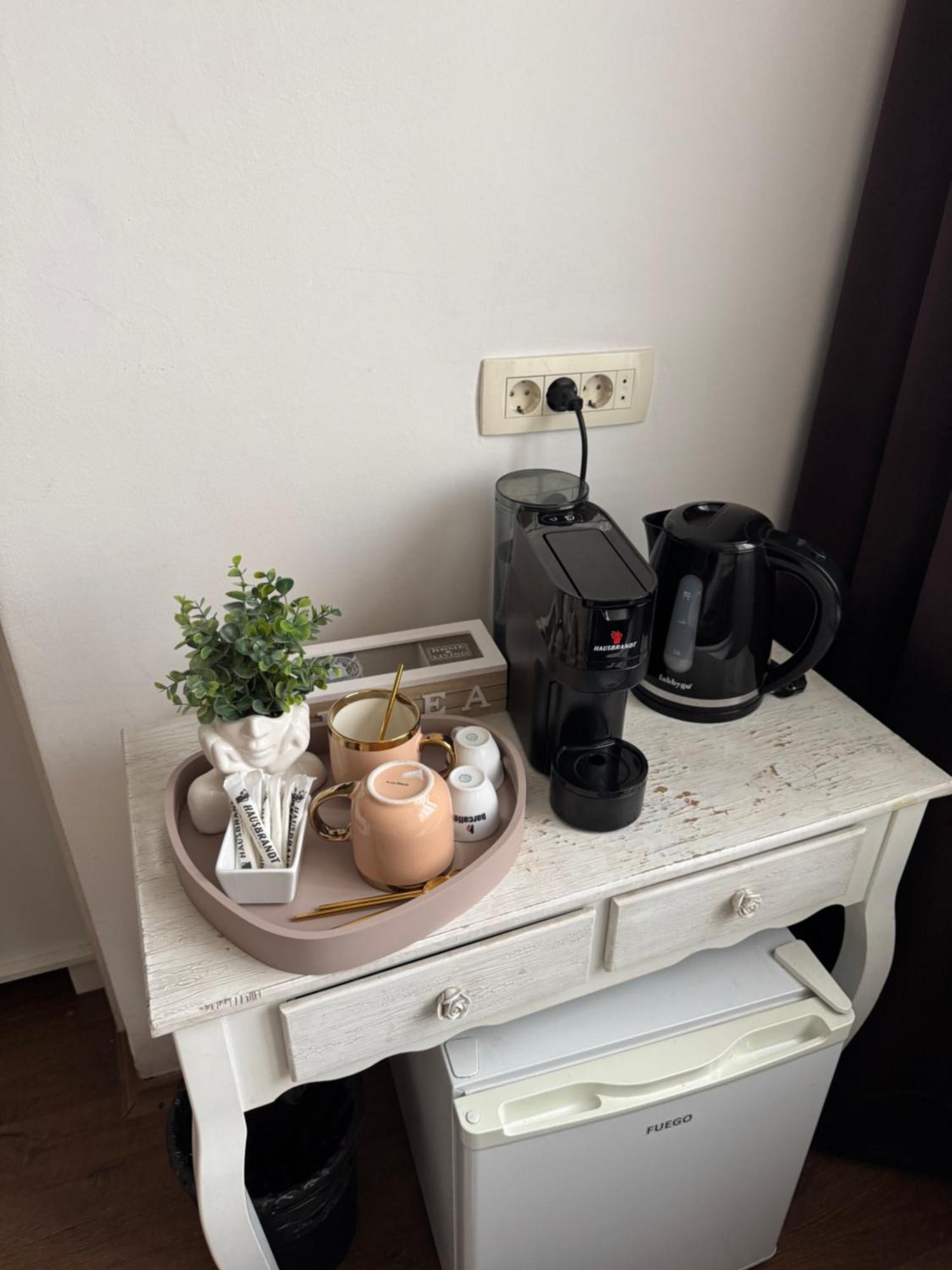 Mother Teresa Apartment Skopje Bagian luar foto