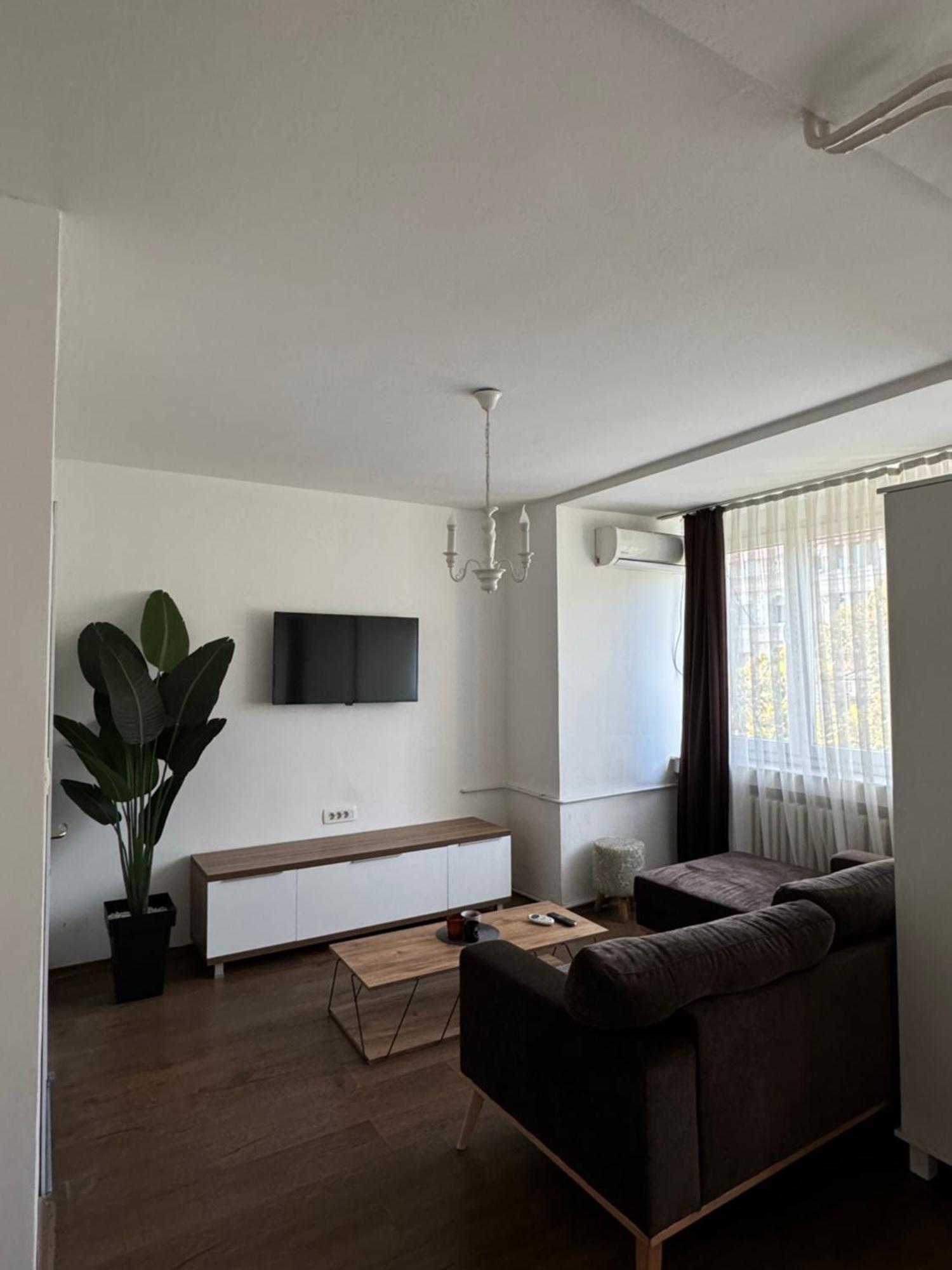 Mother Teresa Apartment Skopje Bagian luar foto